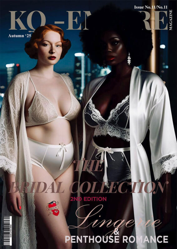 KQ-EMPIRE Magazine Issue 11